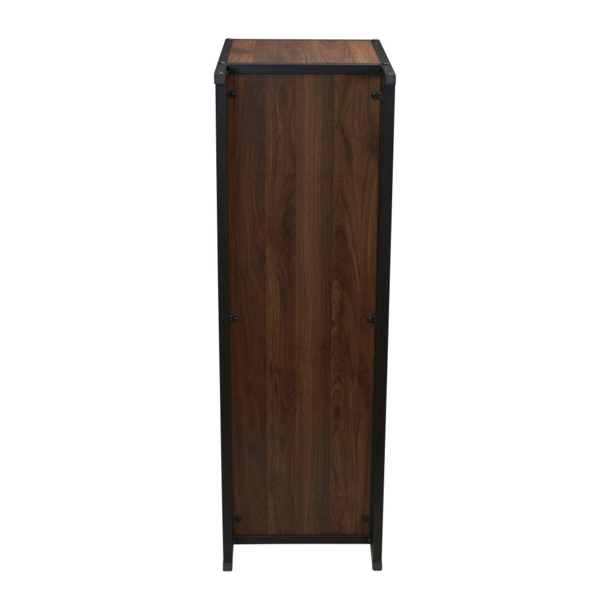 Household Essentials Jamestown 43" TV Stand